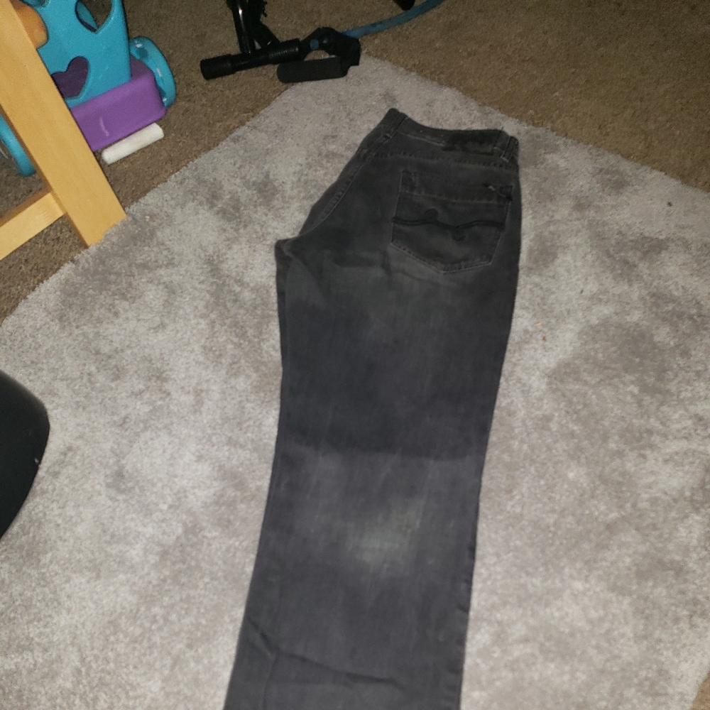 Lrg Jeans